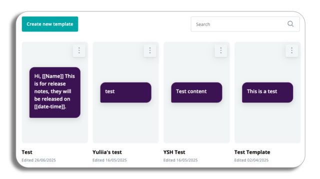 Message Centre - Compose - Esendex Support